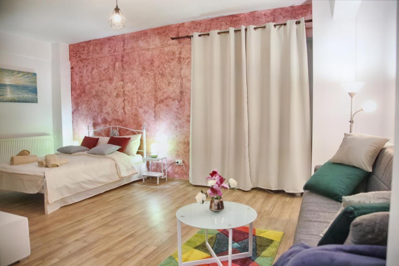 Luxury Downtown Apartment Cluj-Napoca Exterior foto